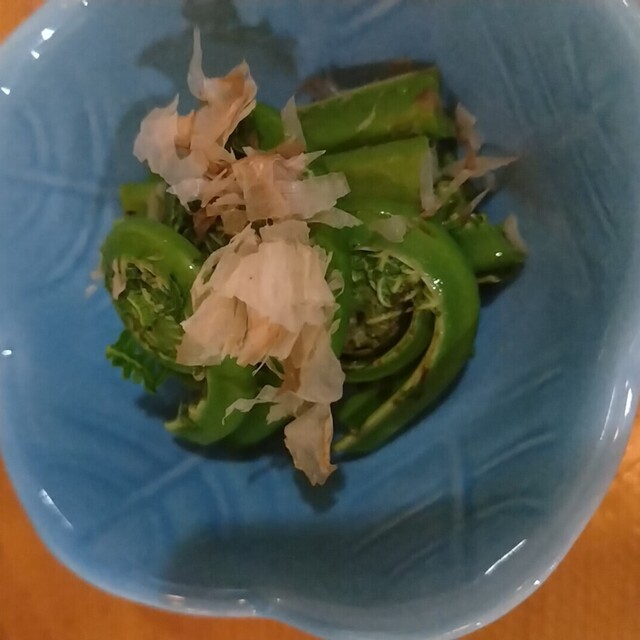 食事処 潮風の料理
