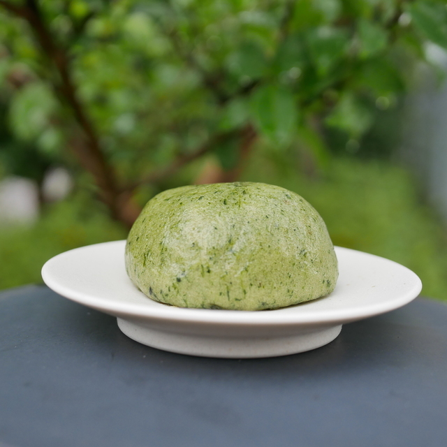 饅頭総本山 源楽 修善寺本店の料理