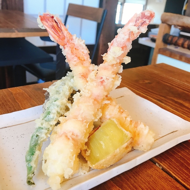 浅草じゅうろく 修善寺はなれの料理