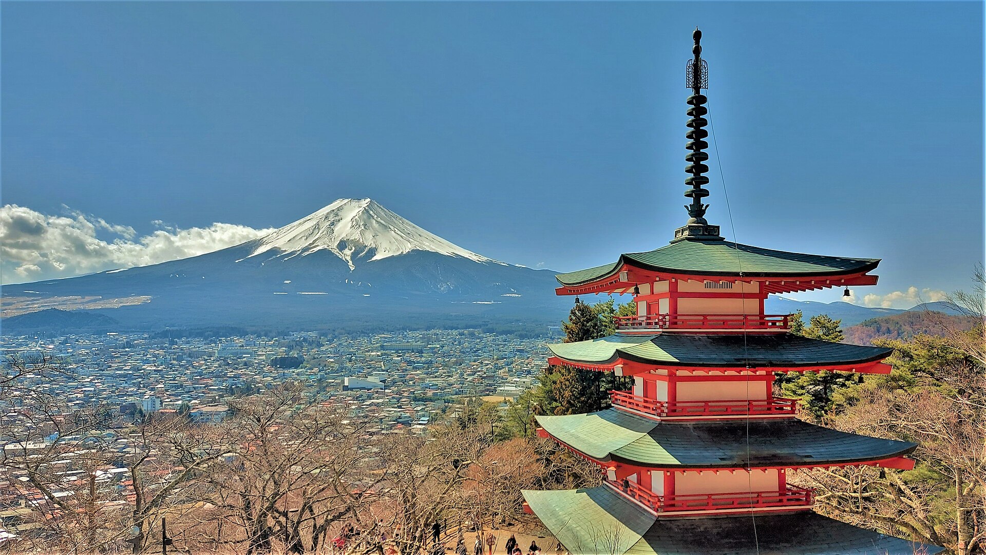 富士五湖・河口湖 1泊2日モデルコース｜富士山の絶景と忍野の湧水、洞窟避暑