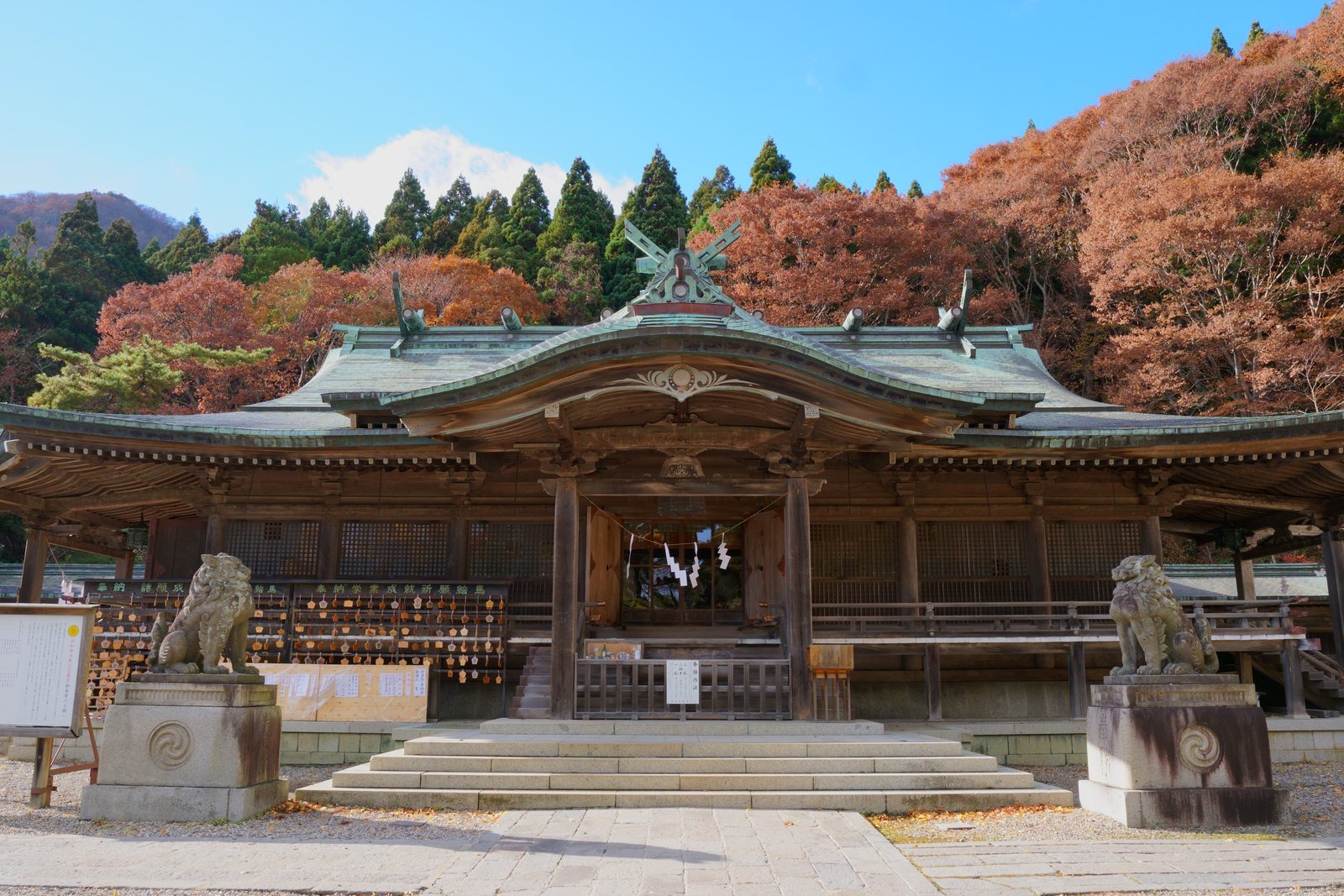函館八幡宮