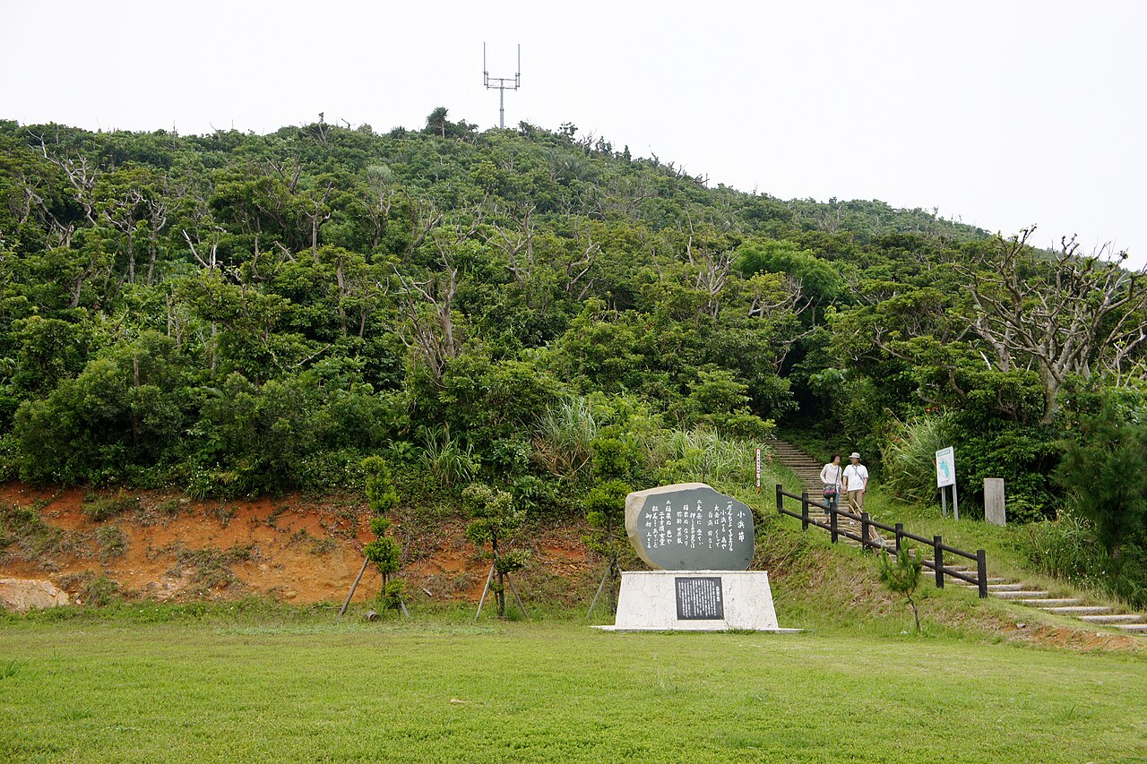 小浜島・大岳展望台からの360度パノラマ