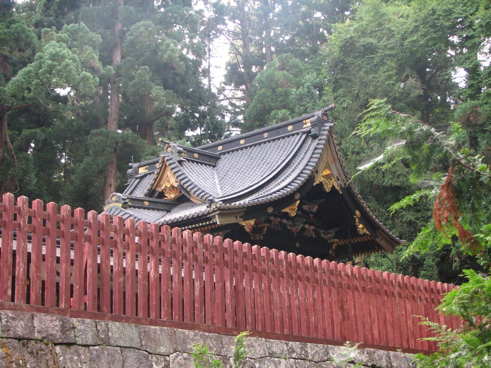 岩木山神社の本殿