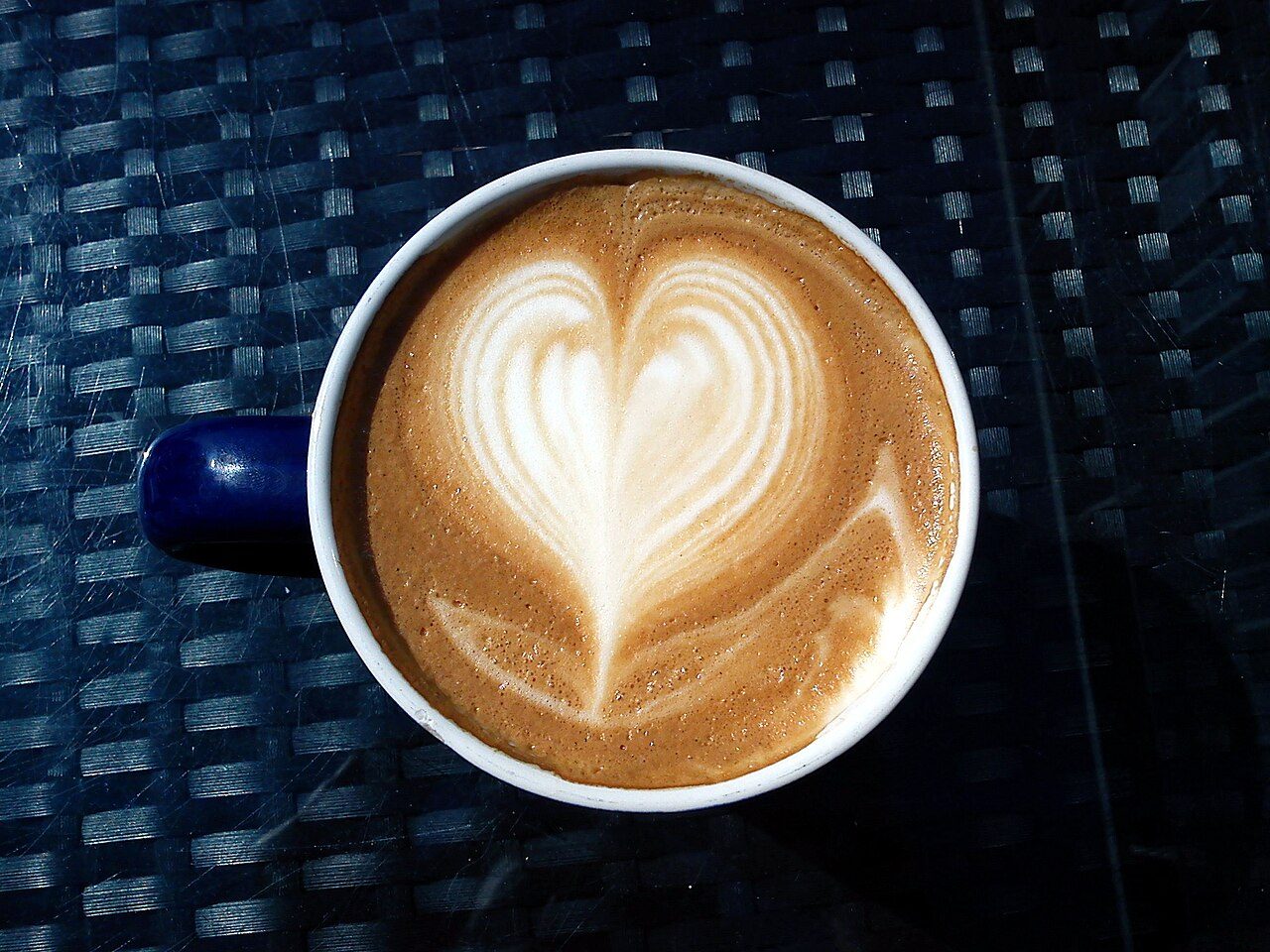 カフェメニューのイメージ