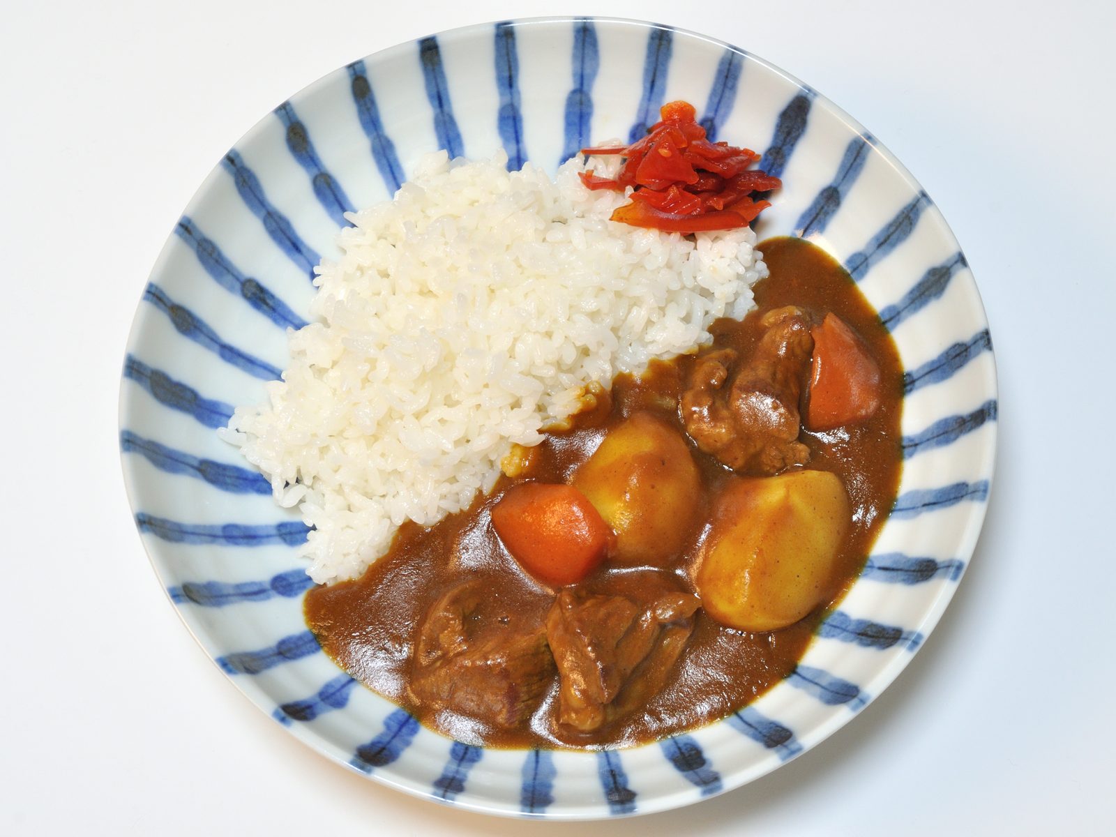 スパイシーチキンカレー（イメージ）