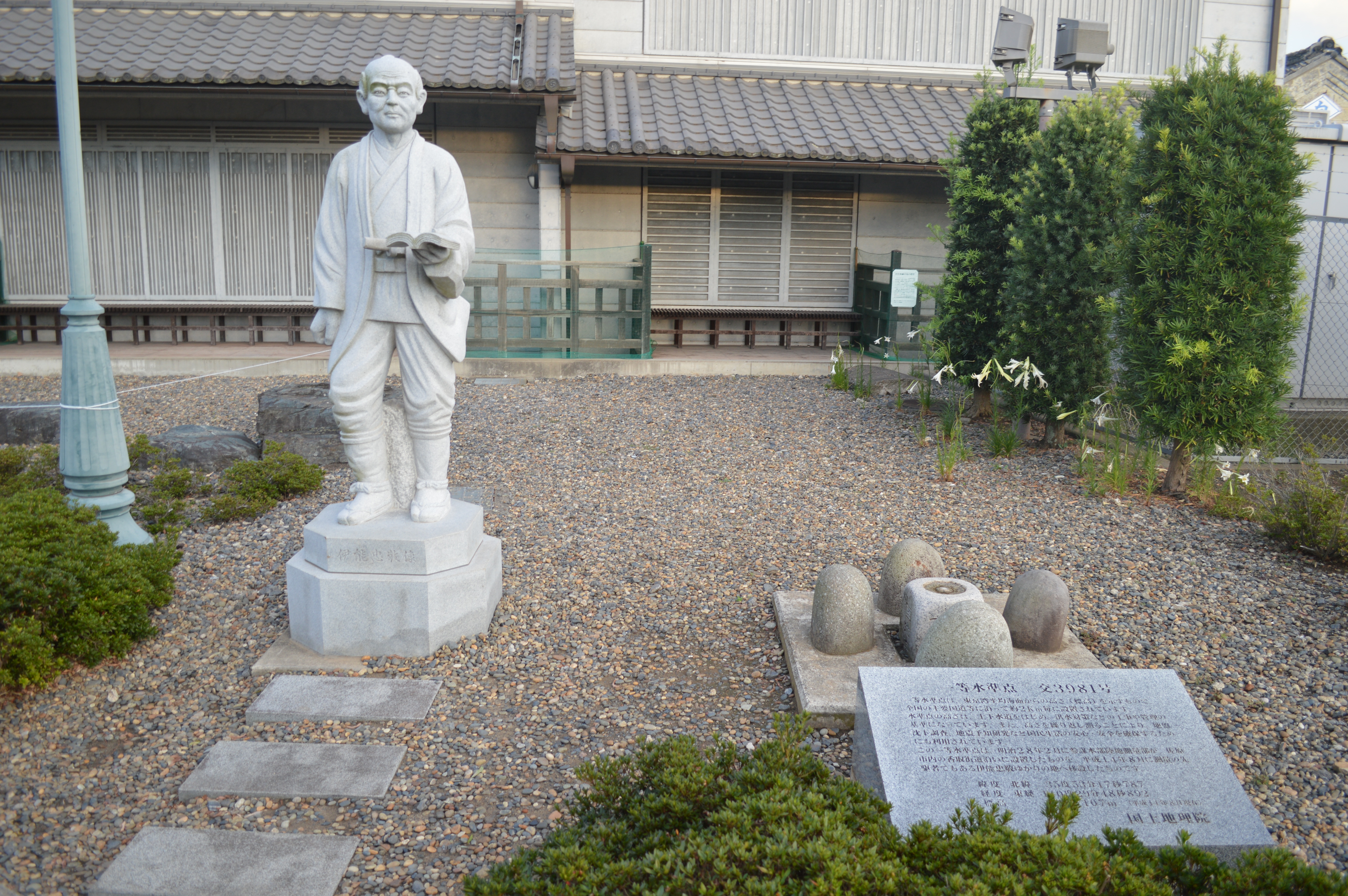 伊能忠敬記念館
