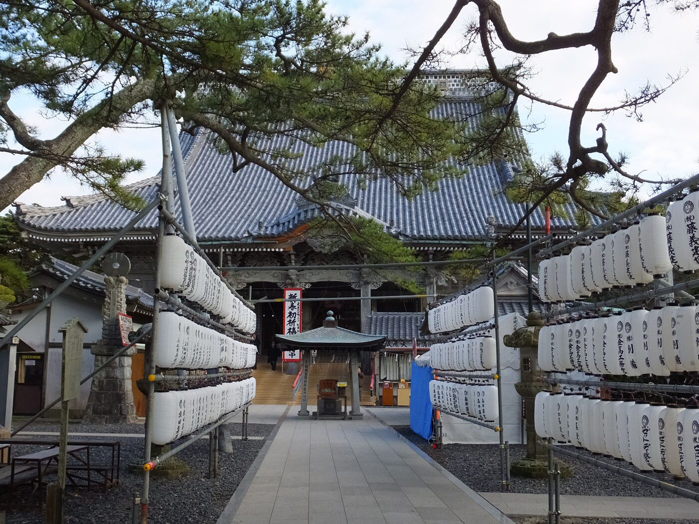 誕生寺