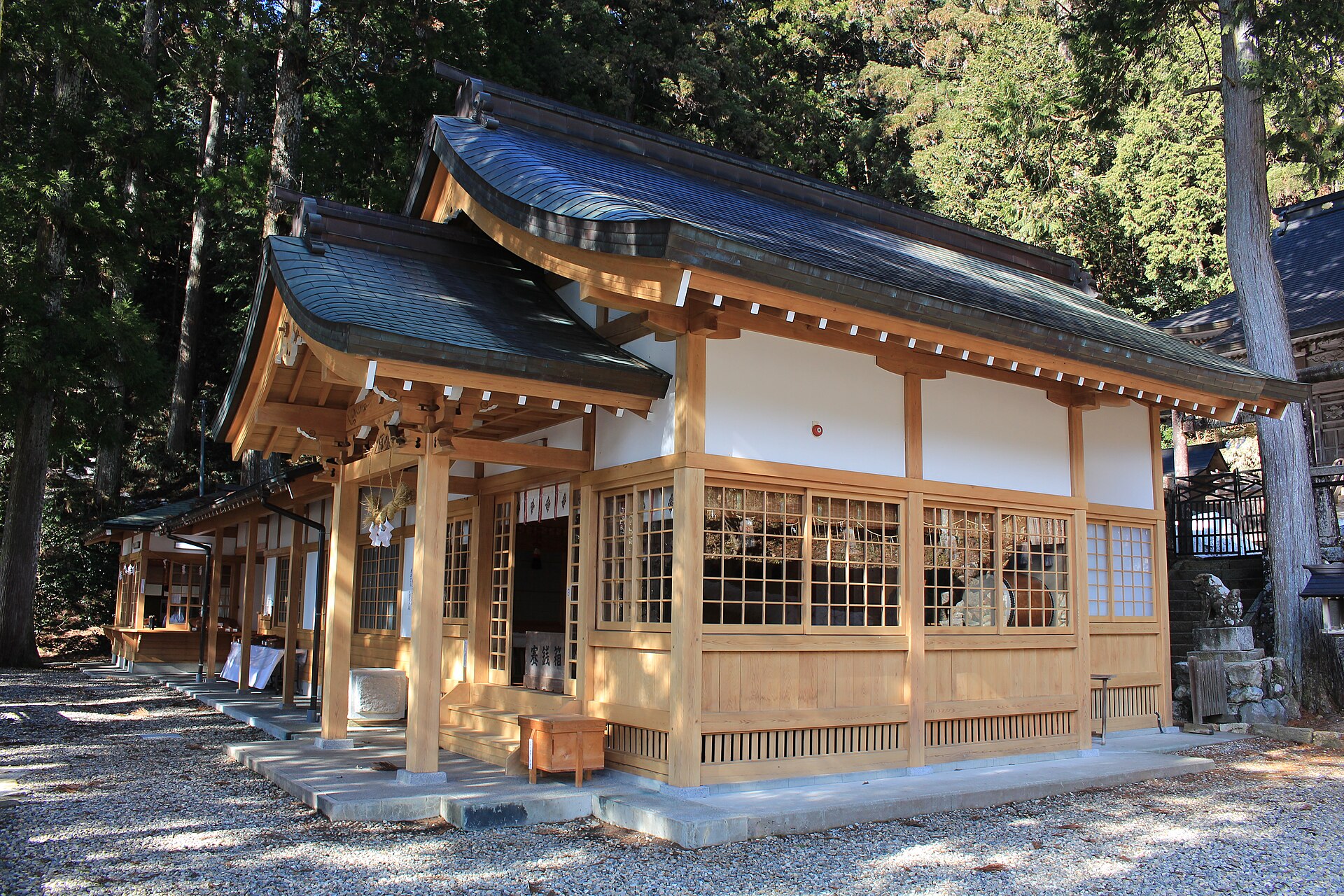 高賀神社
