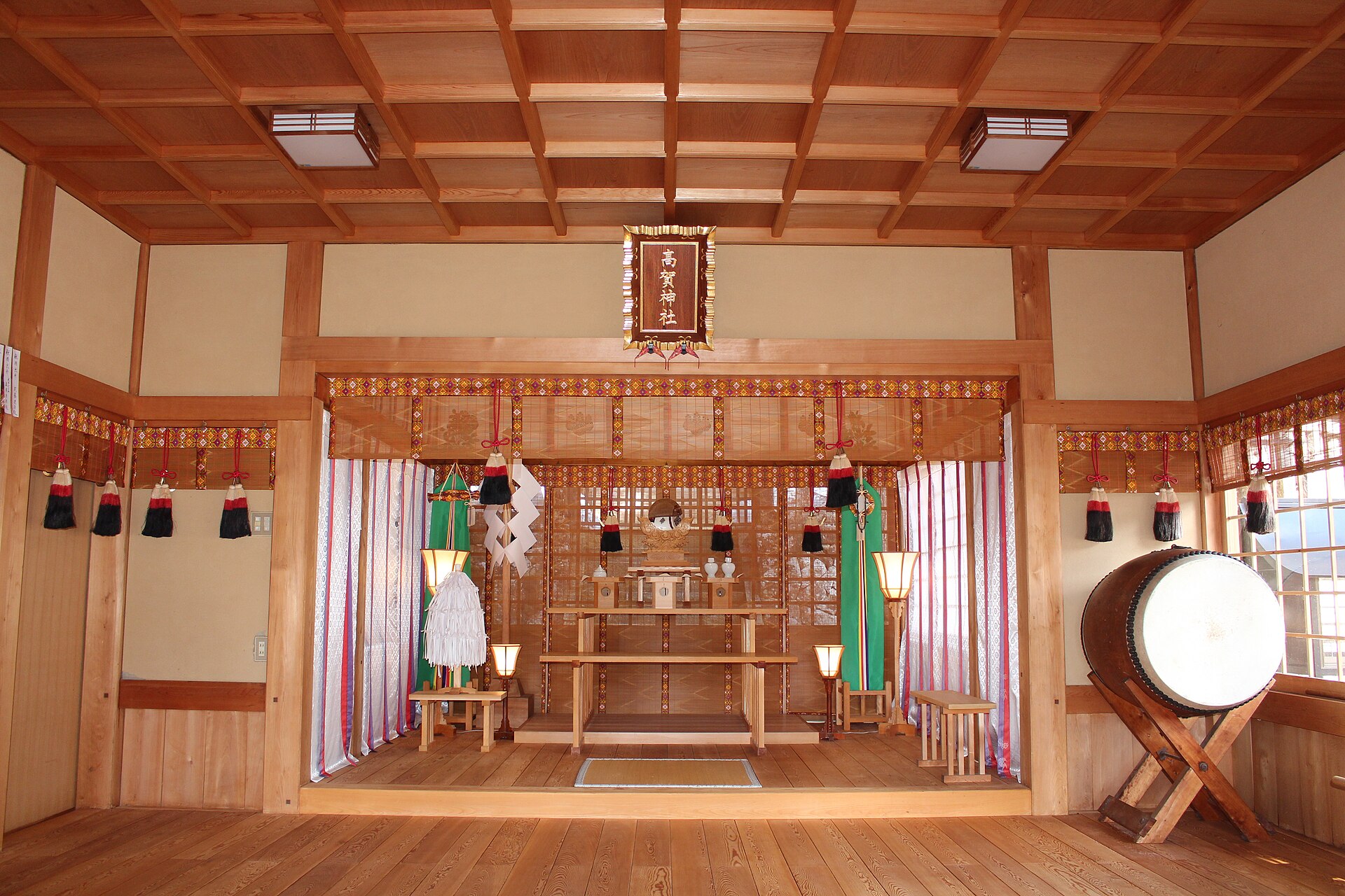 高賀神社