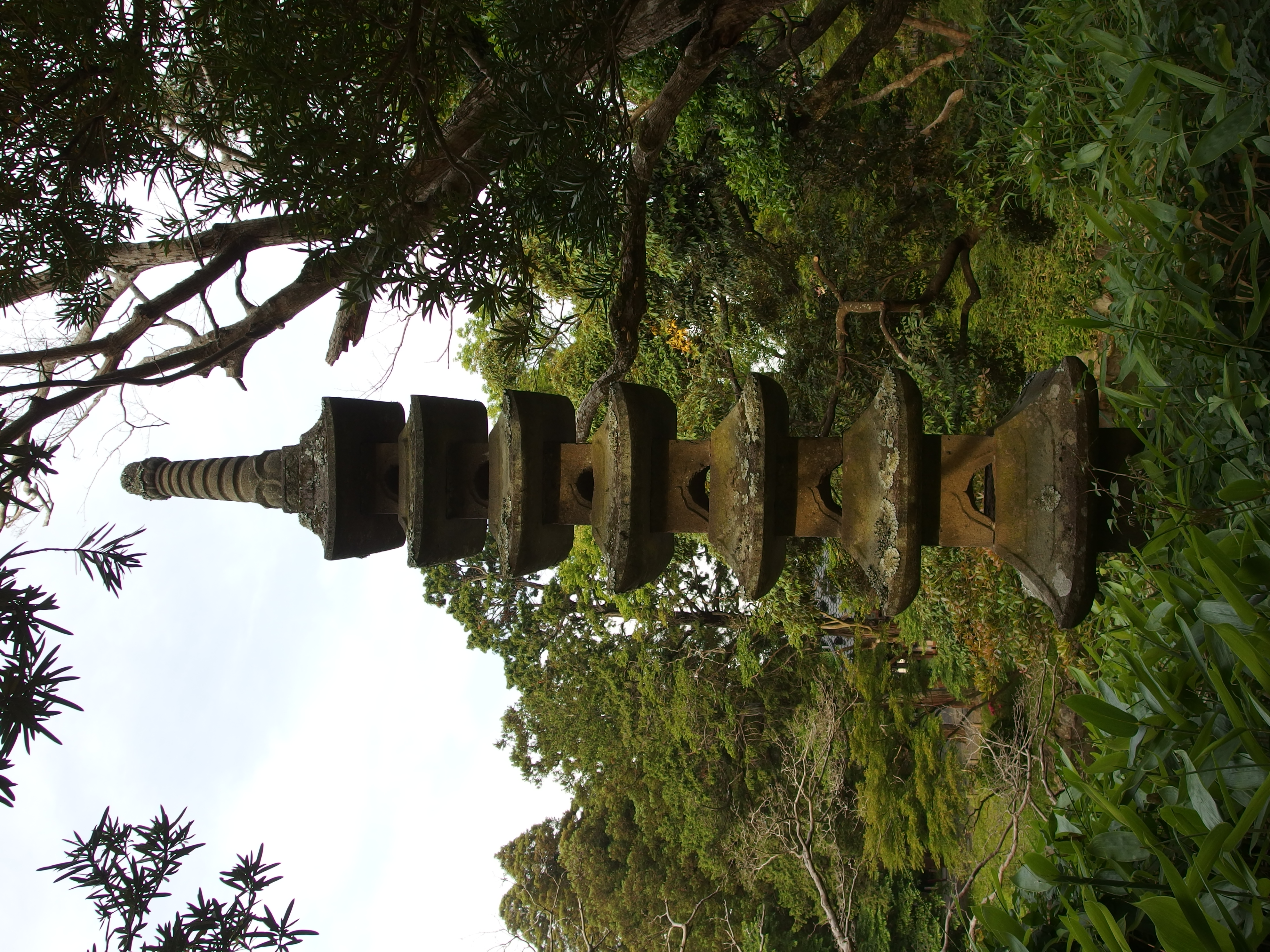成田山公園