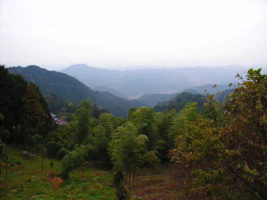 顔振峠