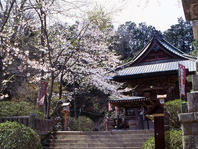 岩殿観音（正法寺）