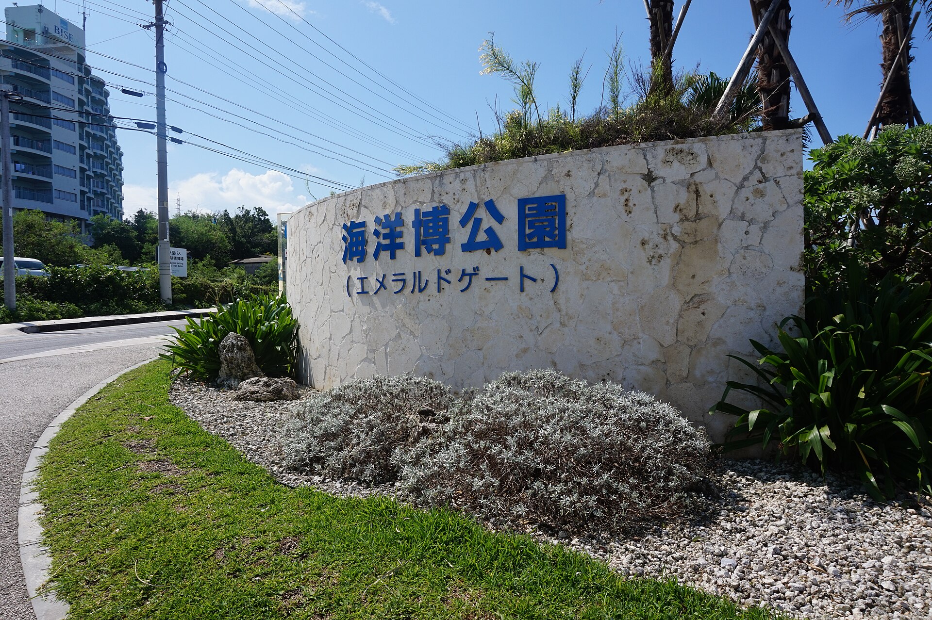 沖縄美ら海水族館