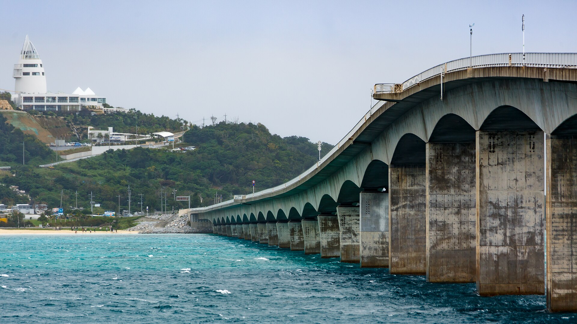 沖縄本島 3泊4日モデルコース｜世界遺産のグスクと美ら海、やんばるへ