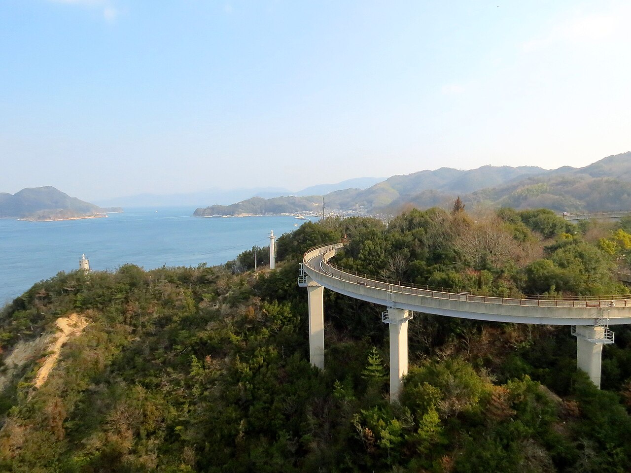 尾道・今治 しまなみ海道 2泊3日モデルコース