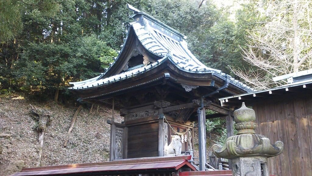 温泉神社(いわき湯本)の本殿