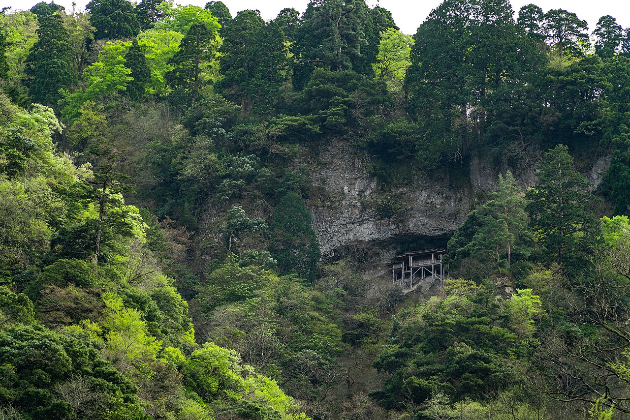 三朝温泉エリアの宿泊拠点