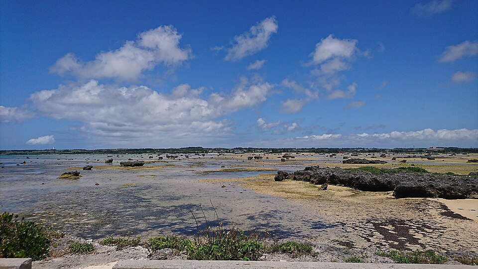佐和田の浜の別カット