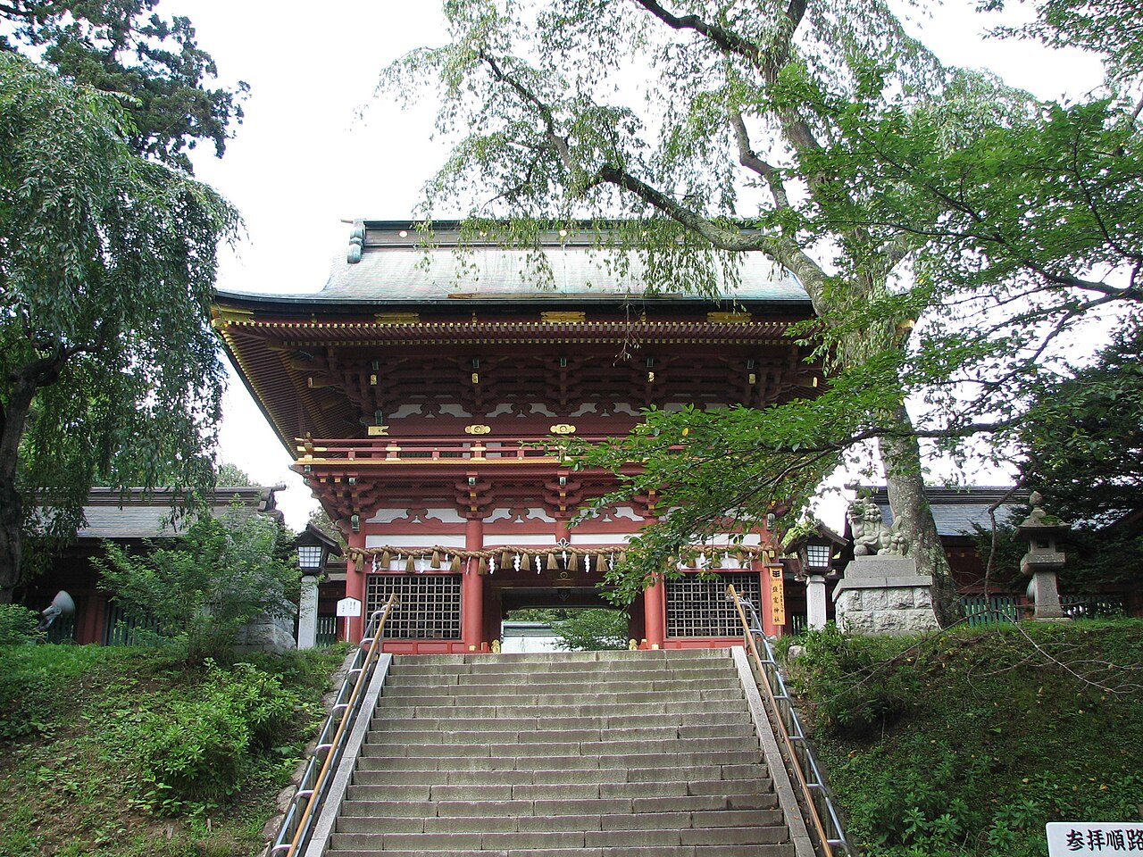 JR仙石線で塩竈方面へ向かう