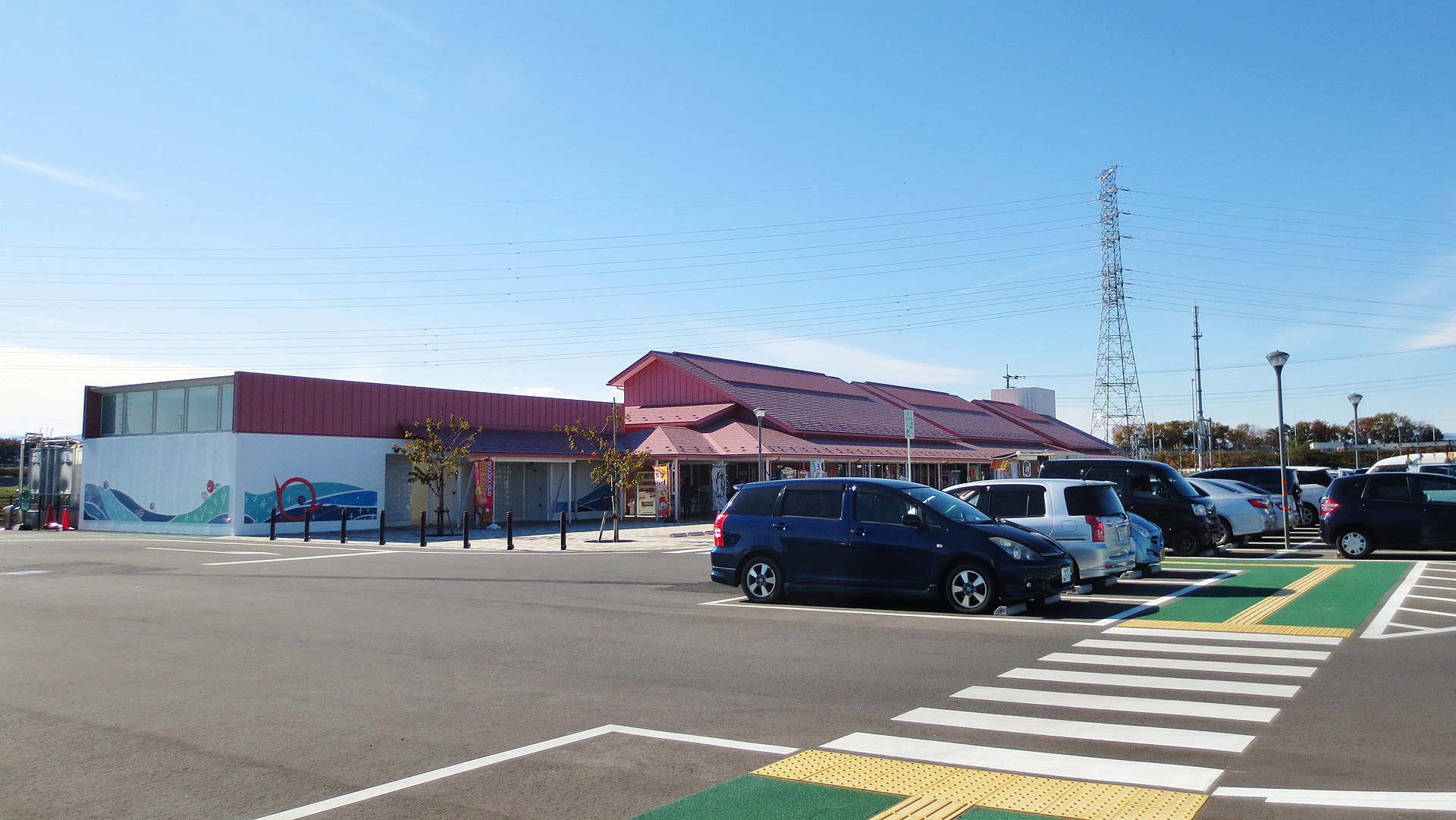 道の駅玉村宿