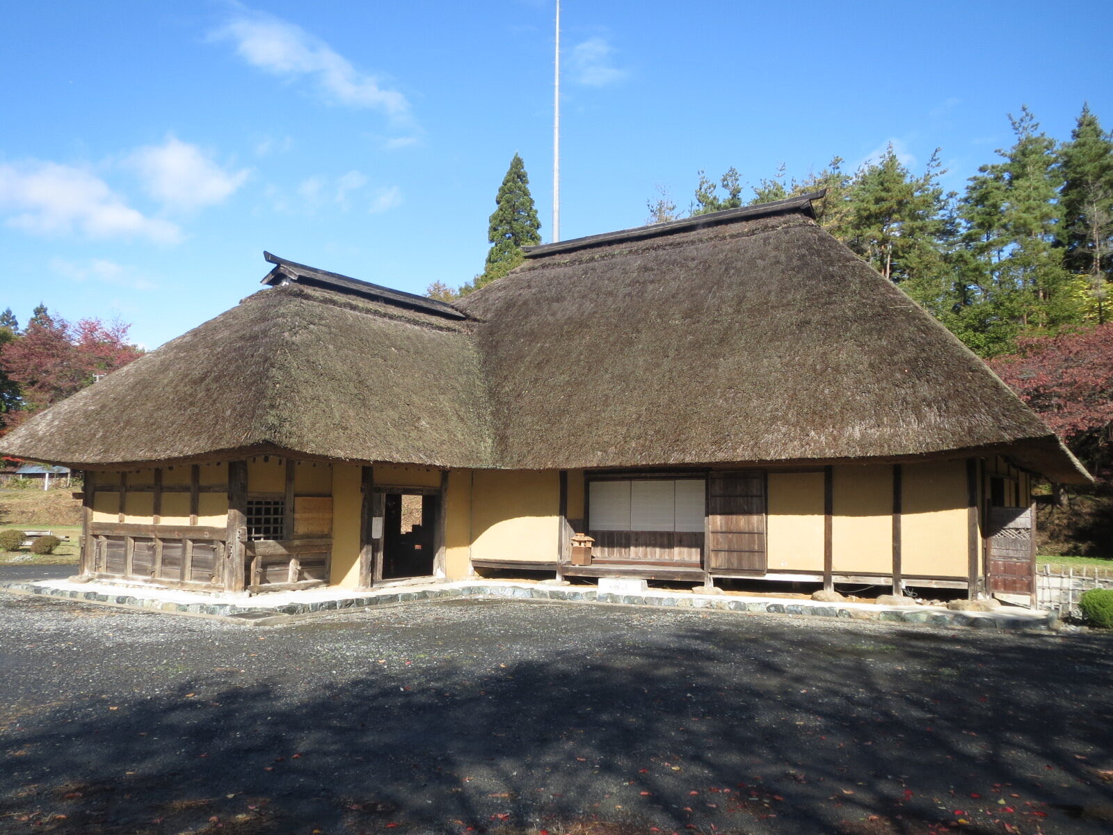 旧小原家住宅
