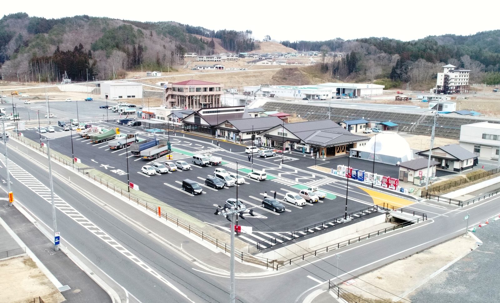 道の駅たろうで味わう田老の海の幸