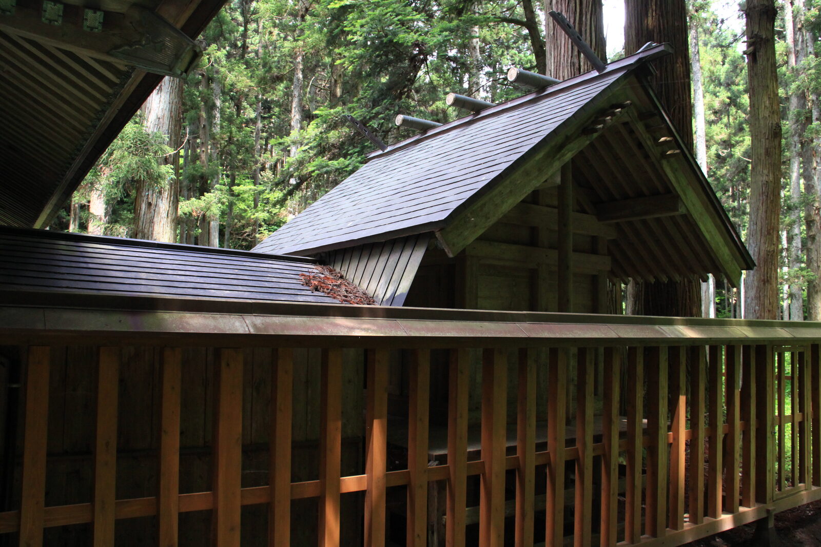 黄金山神社(涌谷町)の本殿