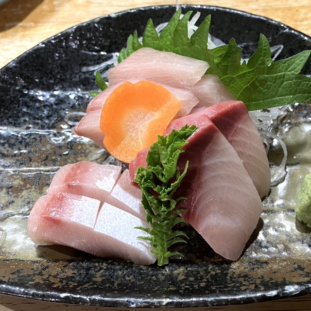 松ノ木の料理