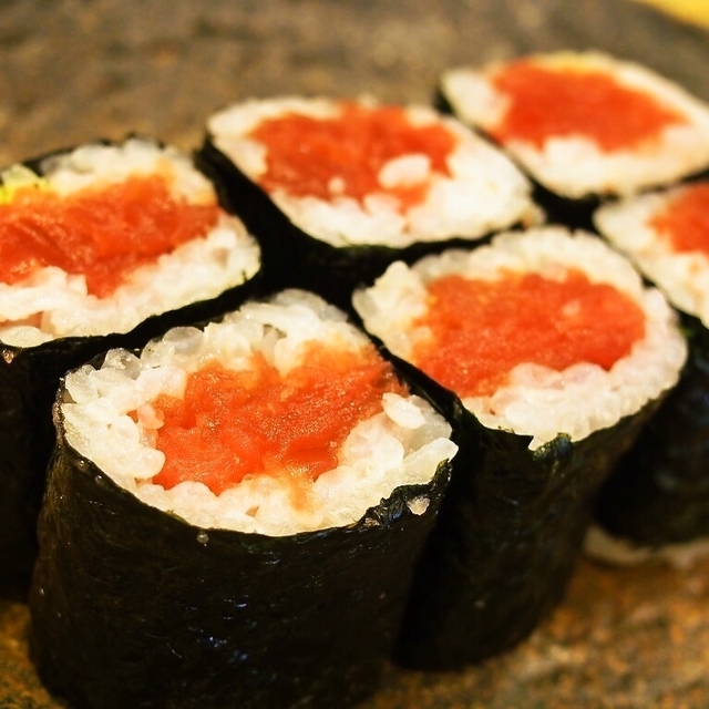 浜寿司の料理
