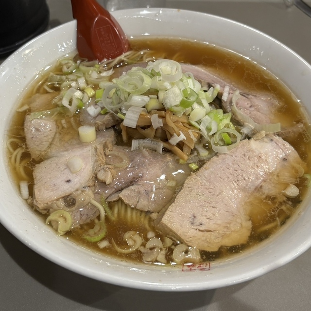中華亭 分店の料理