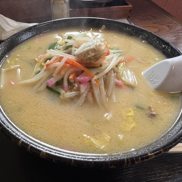 竹の家の料理
