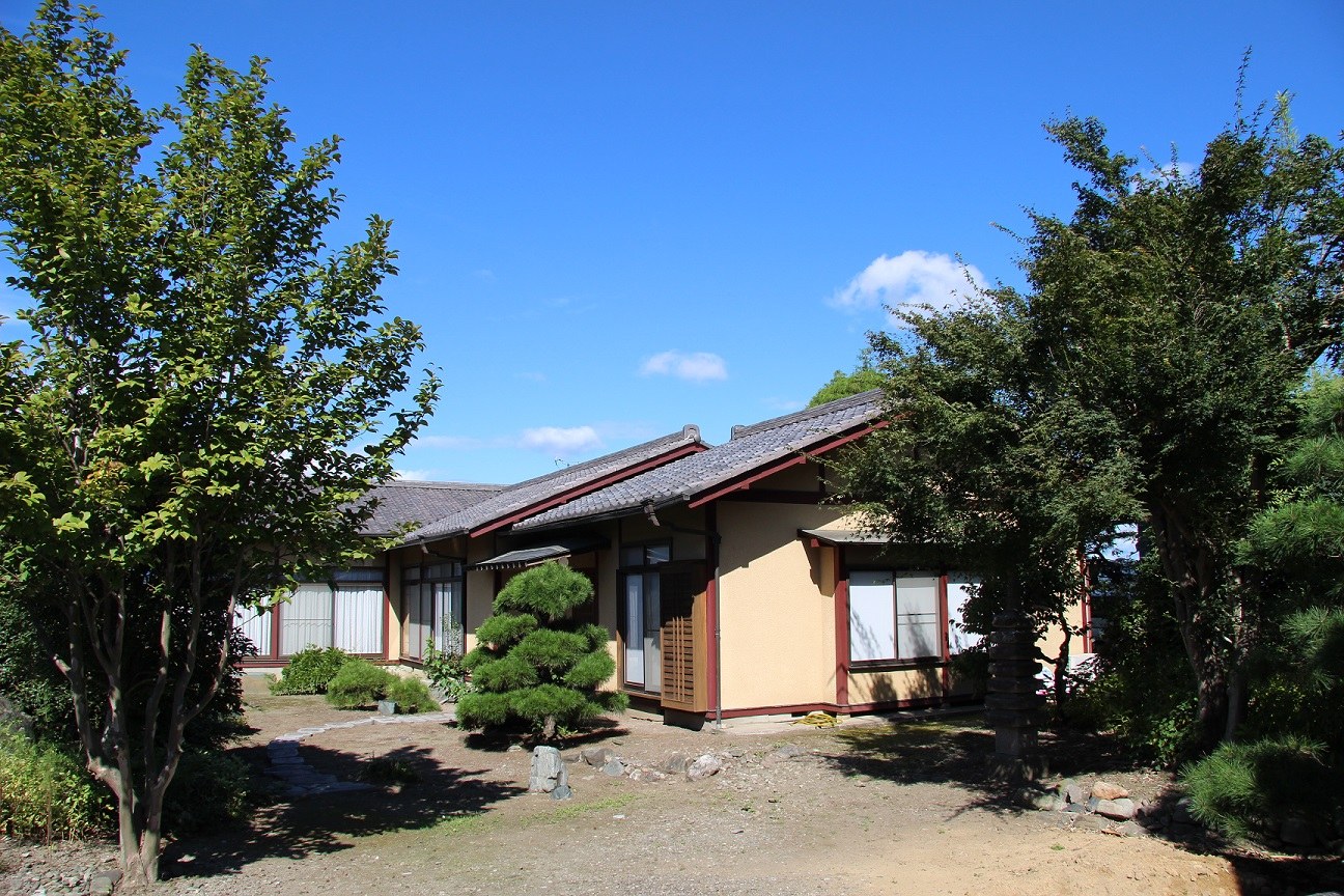 甘楽町商工会夏まつりの様子