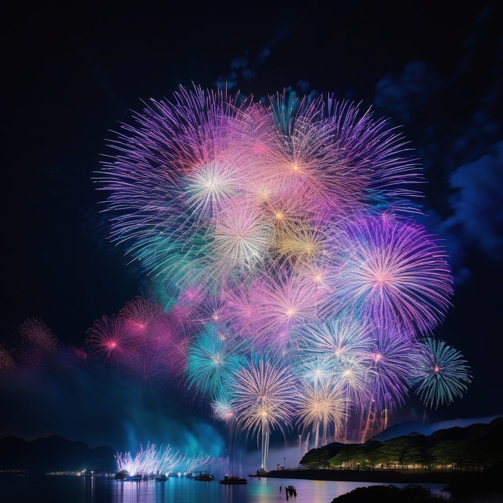 第57回 東海まつり花火大会のイメージ