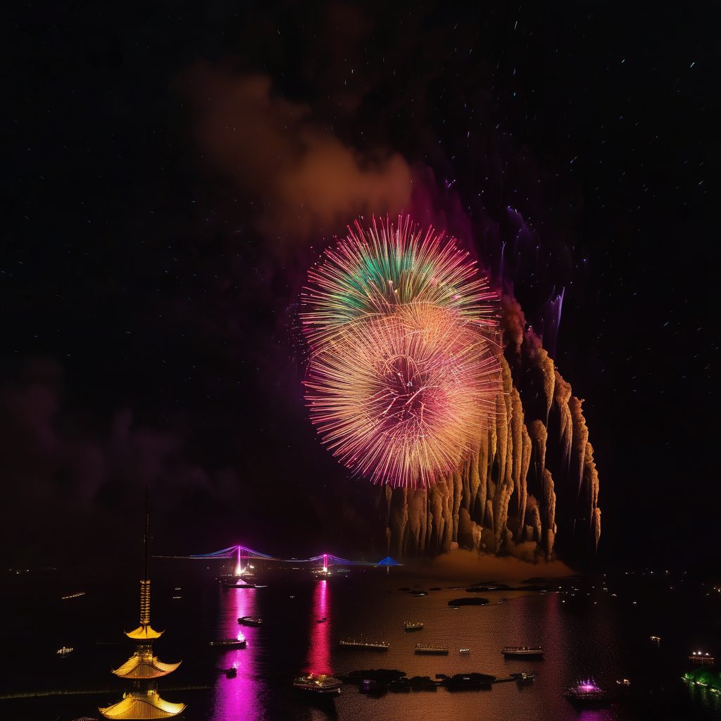 豊川夏まつり「豊川進雄神社例大祭」のイメージ