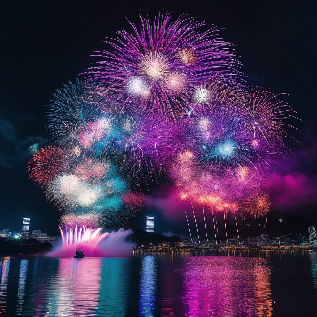 国府夏まつりのイメージ
