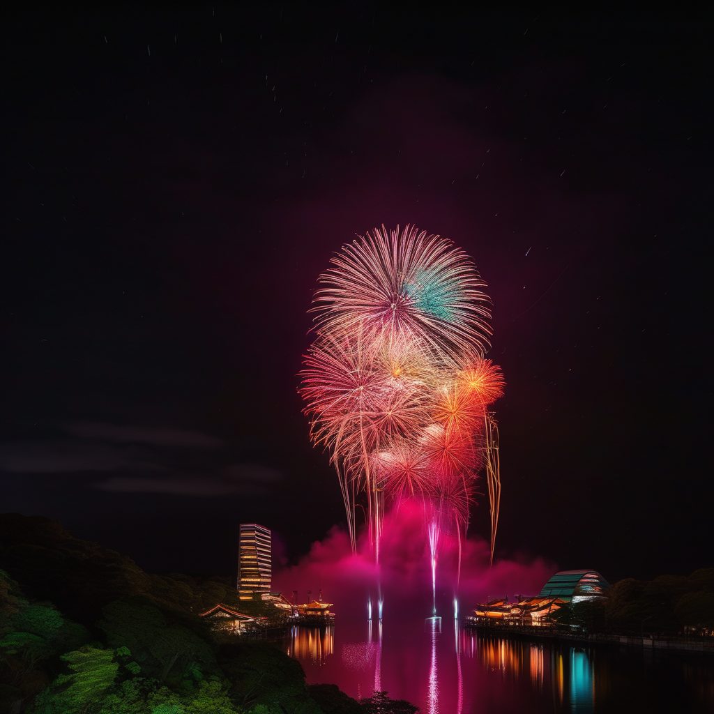 足助夏まつりのイメージ