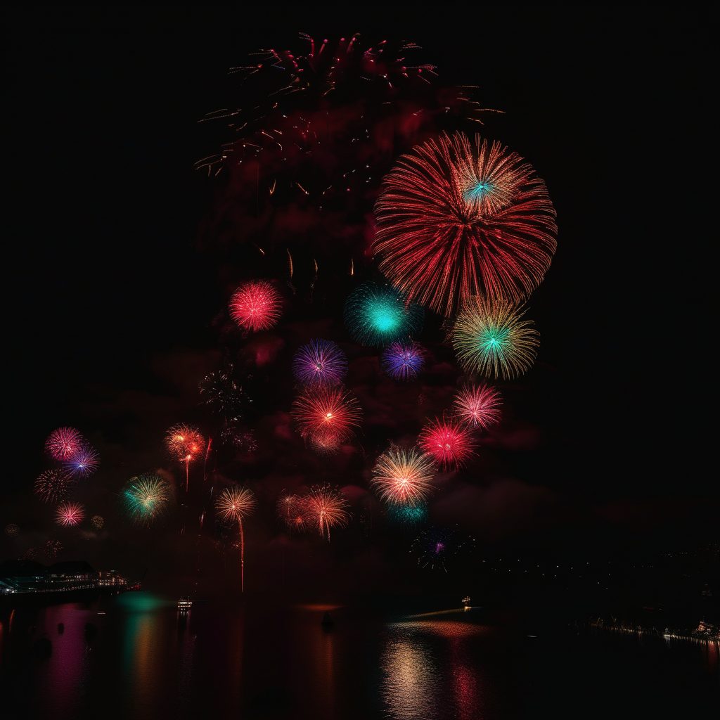 八幡神社例大祭前夜祭のイメージ