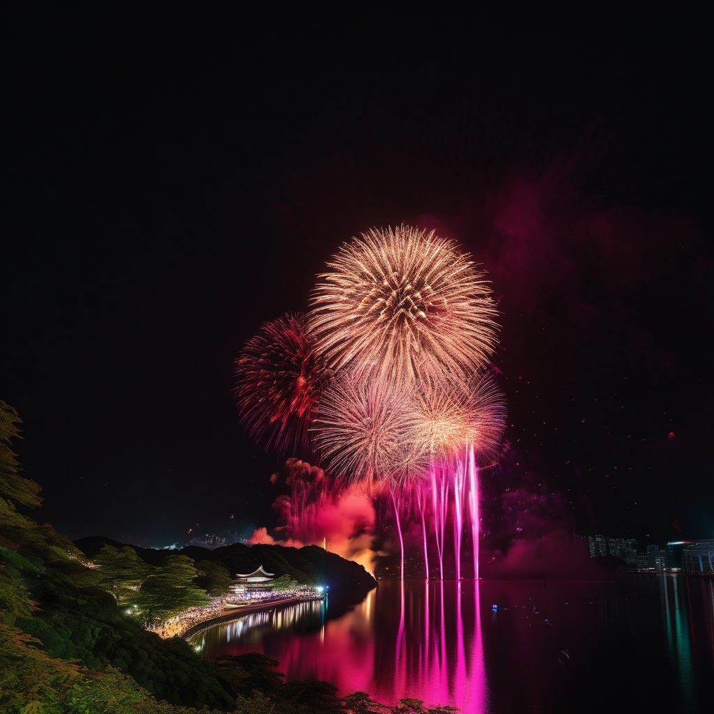 豊橋炎の祭典のイメージ