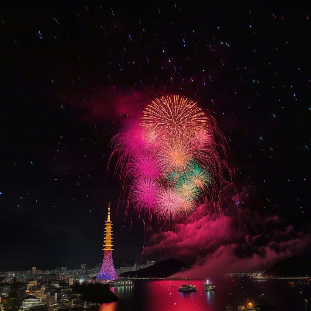 第33回 赤川花火大会のイメージ