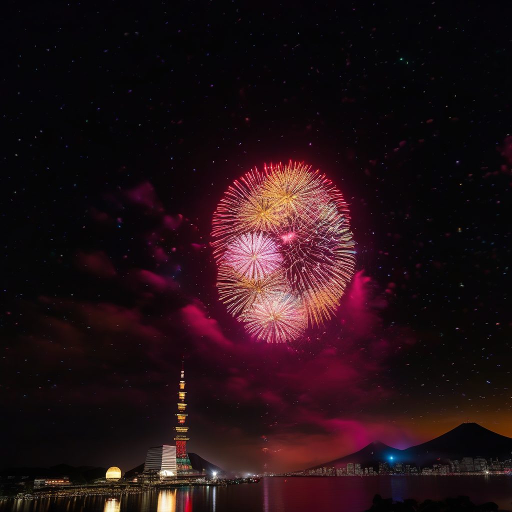第47回 神岡南外花火大会のイメージ