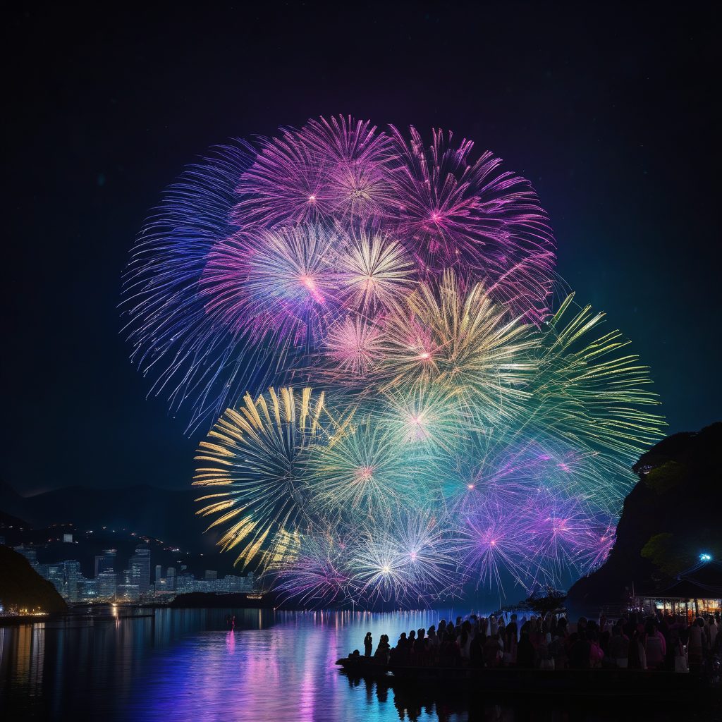 第79回 淡路島まつり花火大会のイメージ