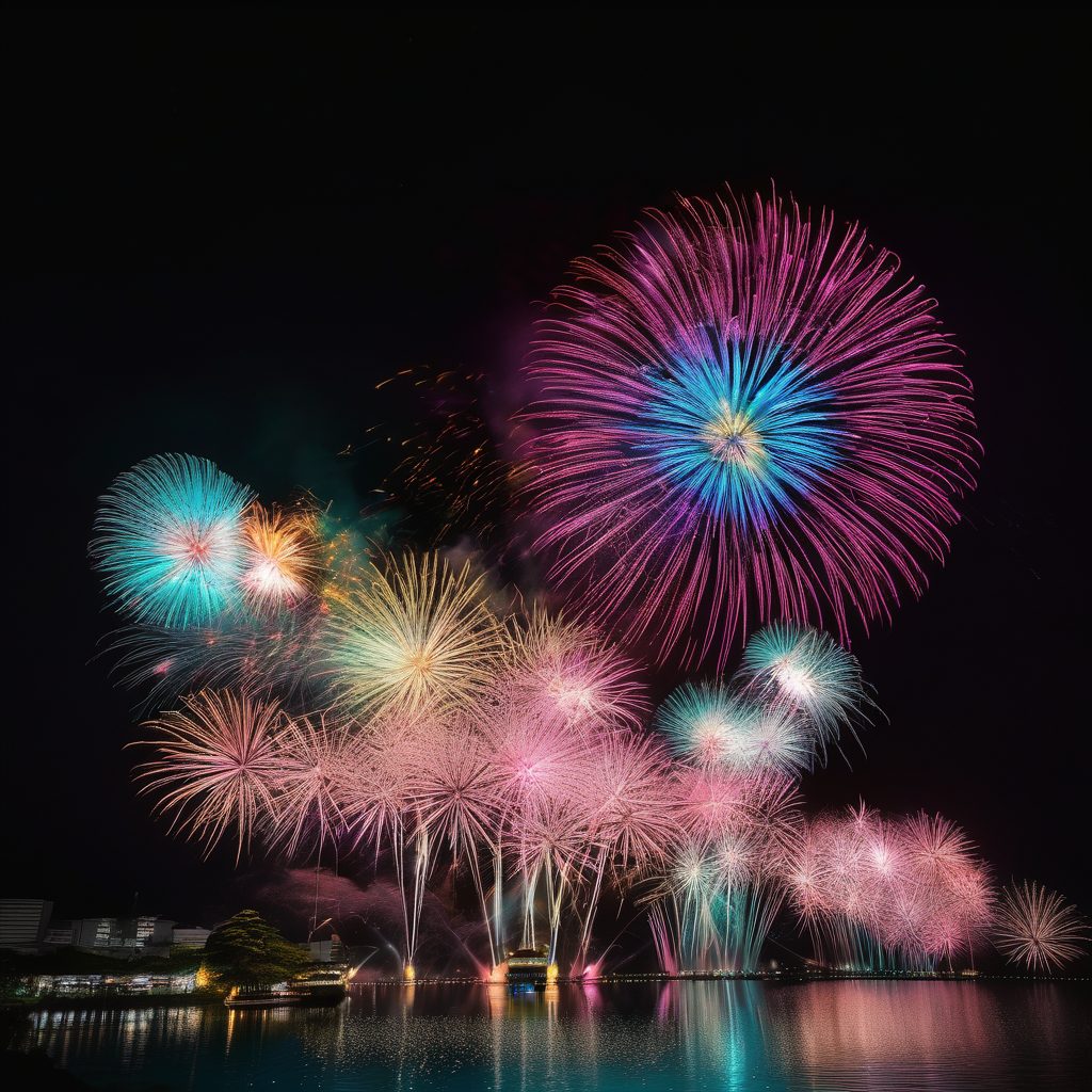 MARINES HANABI (マリーンズ花火)のイメージ