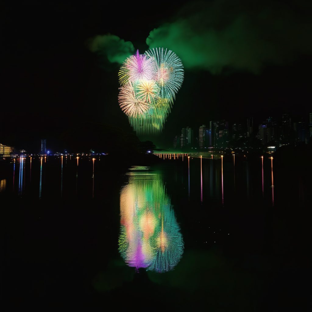 SKY ORCHESTRA in SUNSET BEACH PARK INAGE (2025年中止)のイメージ