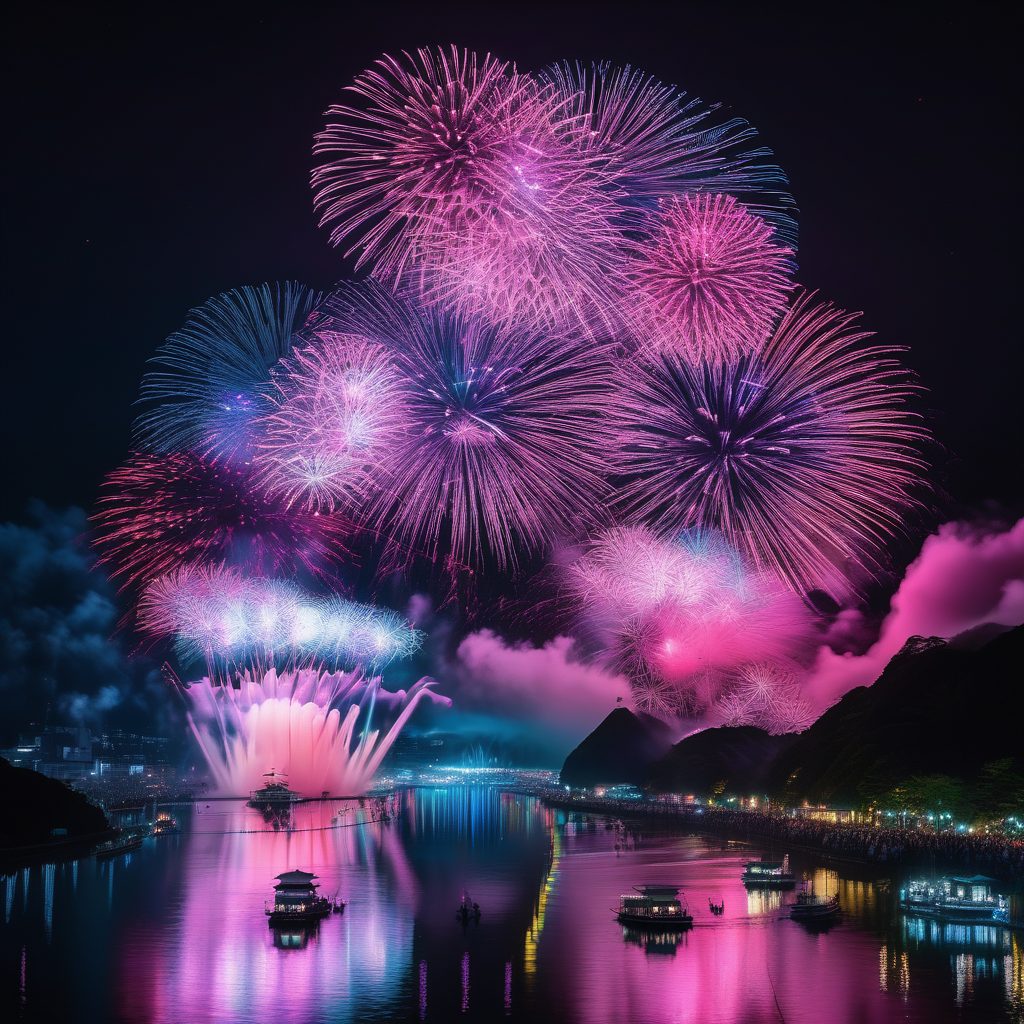 福知山HANABI2026のイメージ