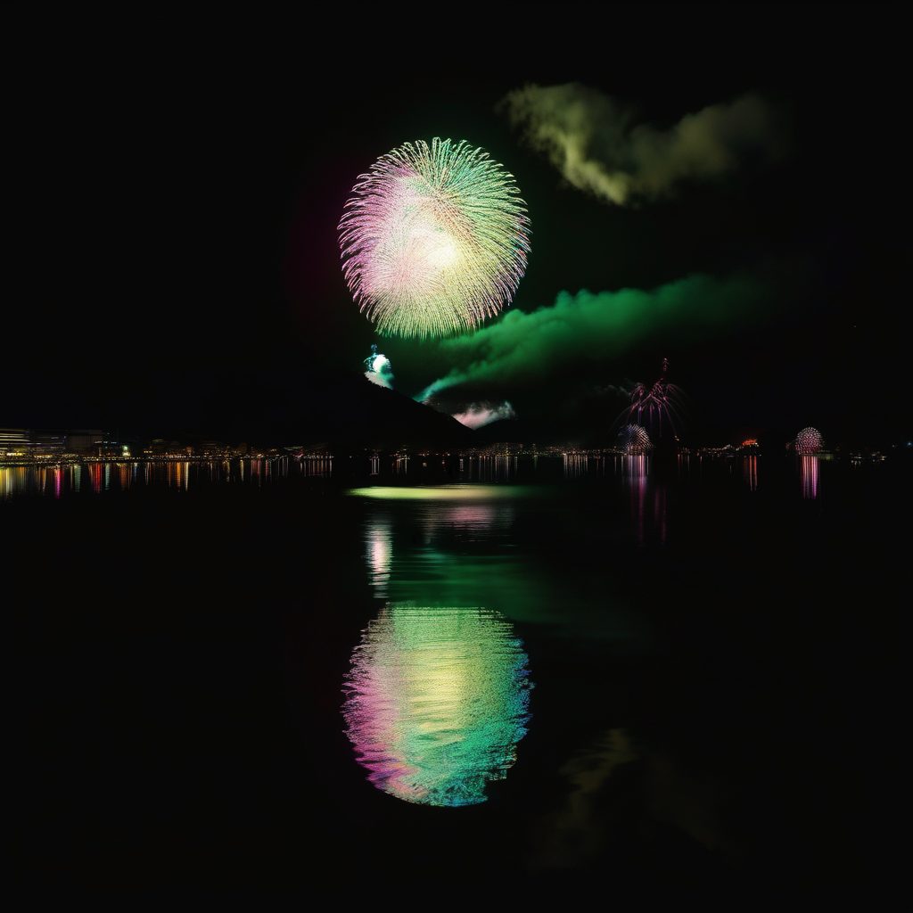 第102回 飯塚納涼花火大会のイメージ