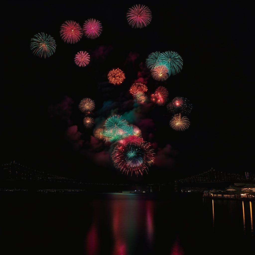 くきのうみ花火の祭典のイメージ