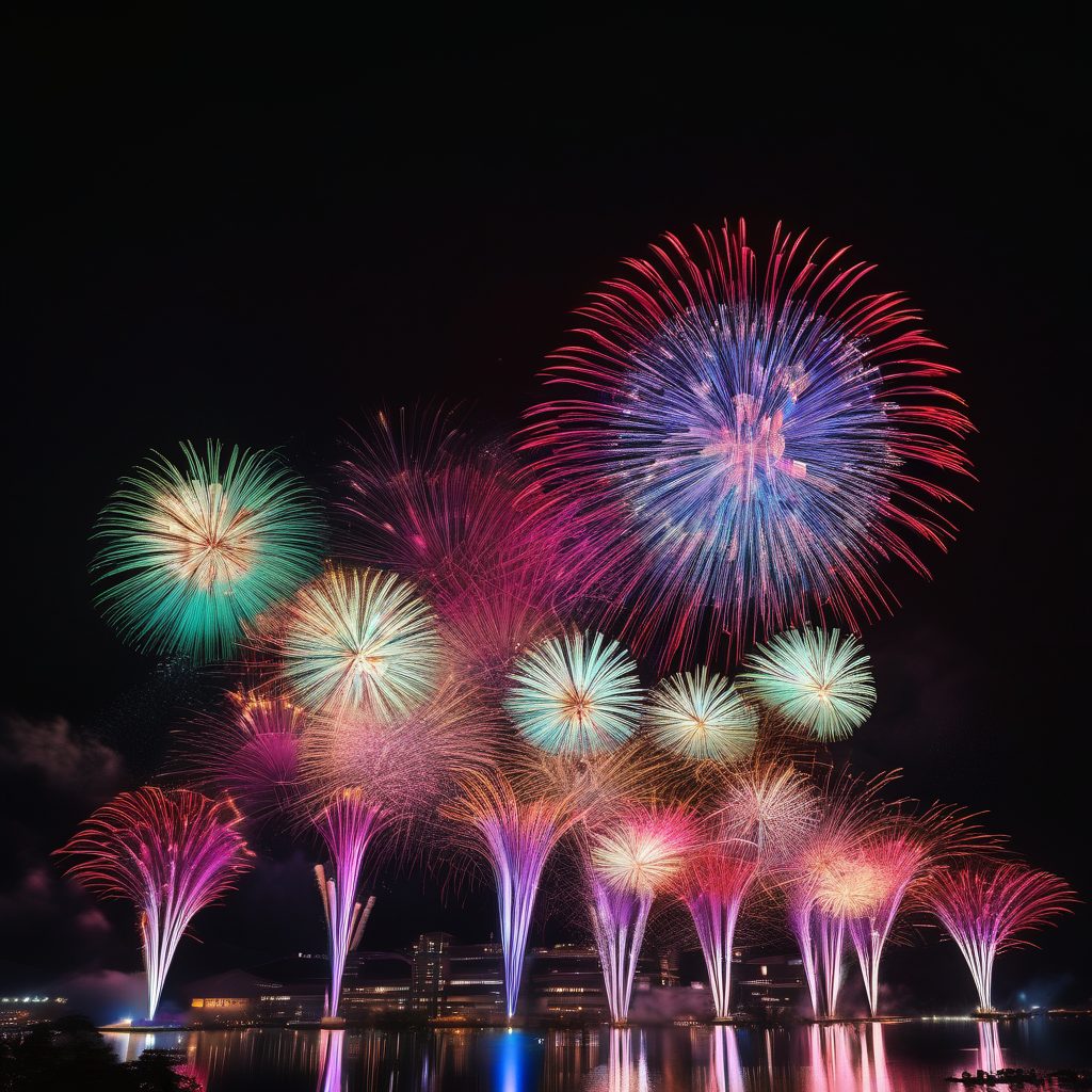 なかがわ市民の祭りのイメージ