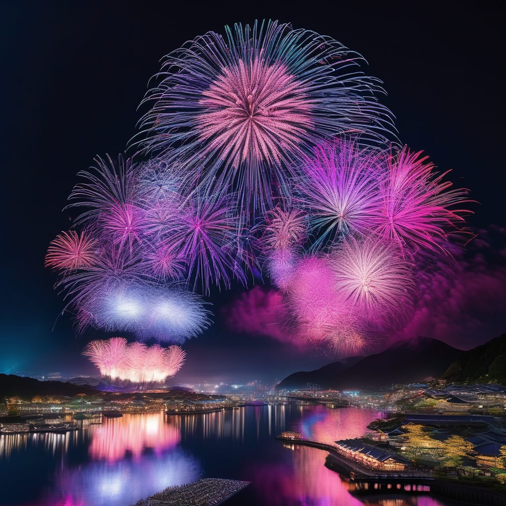 第48回 ふくしま花火大会のイメージ