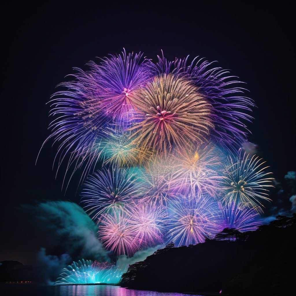 第28回 鮫川花火大会のイメージ