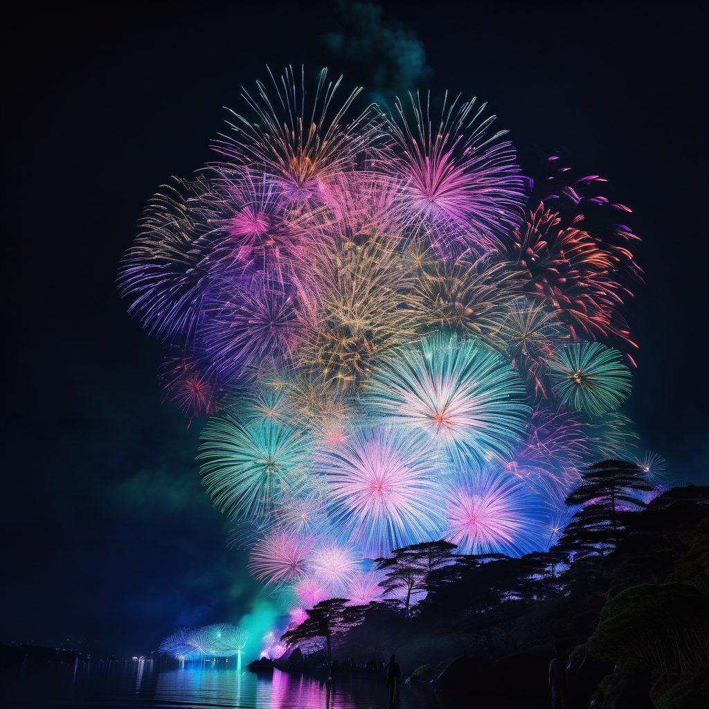 おおたま夏まつり花火大会のイメージ